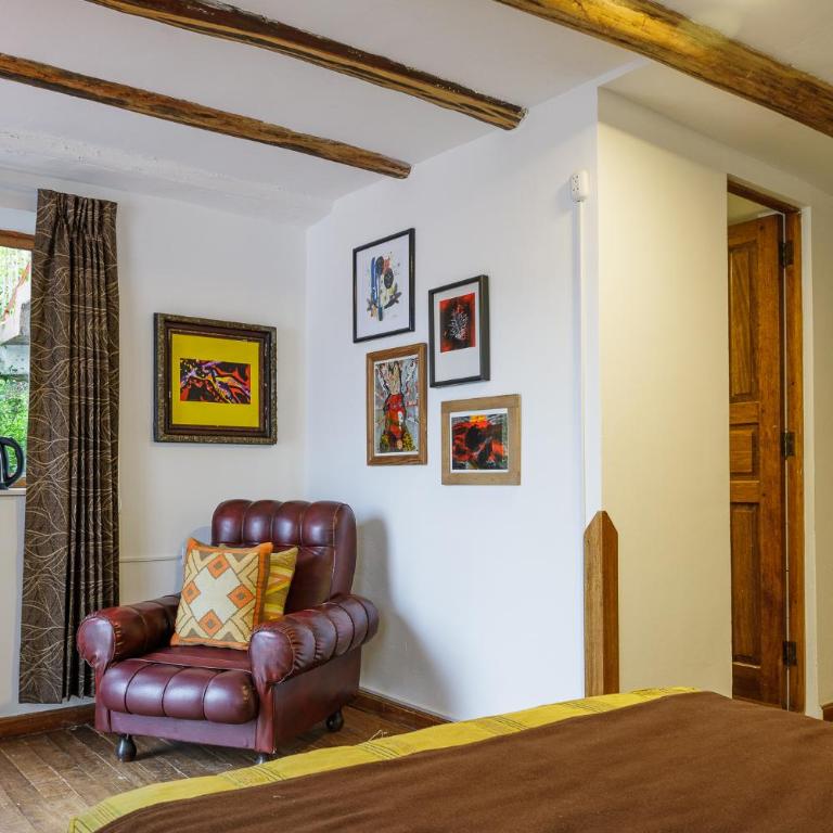 Munay House 2 Casita Mirador San Blas - Two-Bedroom Apartment - 18
