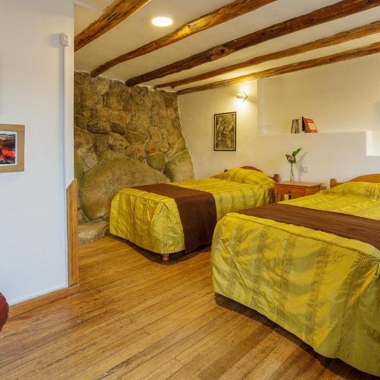 Munay House 2 Casita Mirador San Blas - Two-Bedroom Apartment - 23
