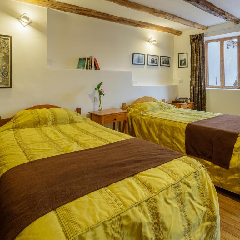 Munay House 2 Casita Mirador San Blas - Two-Bedroom Apartment - 20