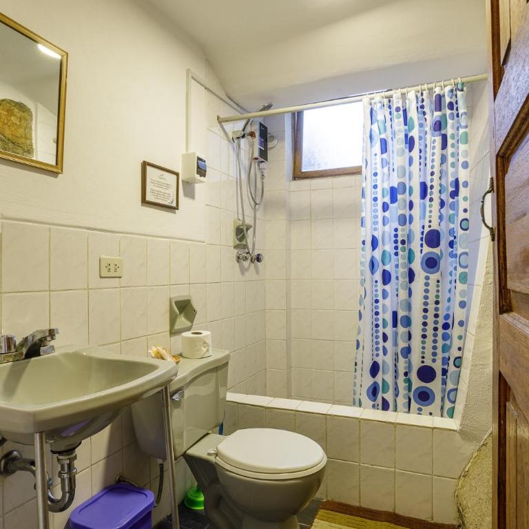 Munay House 2 Casita Mirador San Blas - Two-Bedroom Apartment - 25
