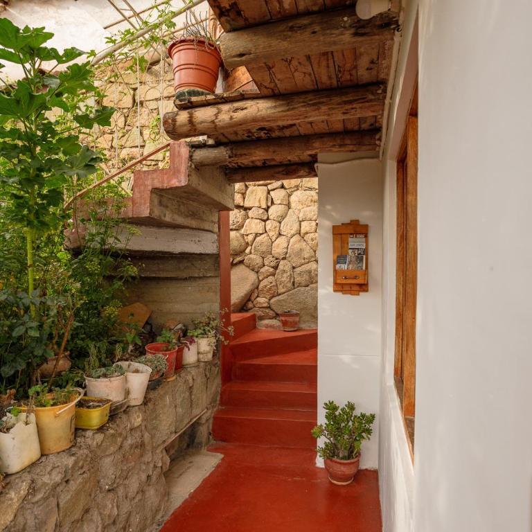 Munay House 2 Casita Mirador San Blas - Two-Bedroom Apartment - 28