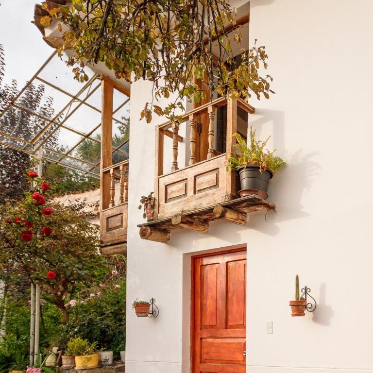 Munay House 2 Casita Mirador San Blas - Two-Bedroom Apartment - 32
