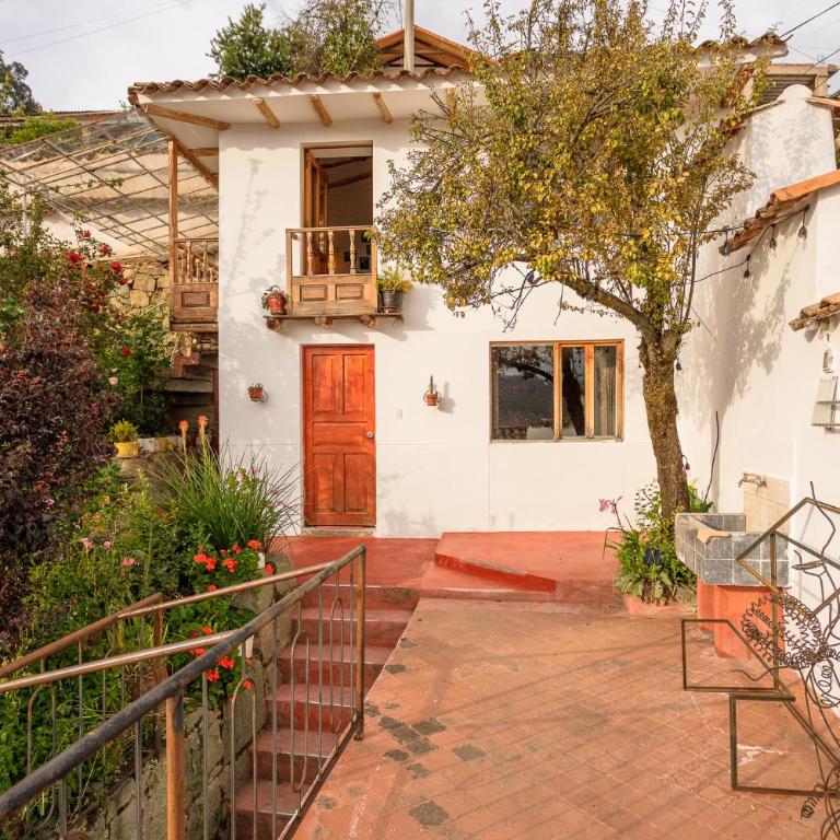 Munay House 2 Casita Mirador San Blas - Two-Bedroom Apartment - 31