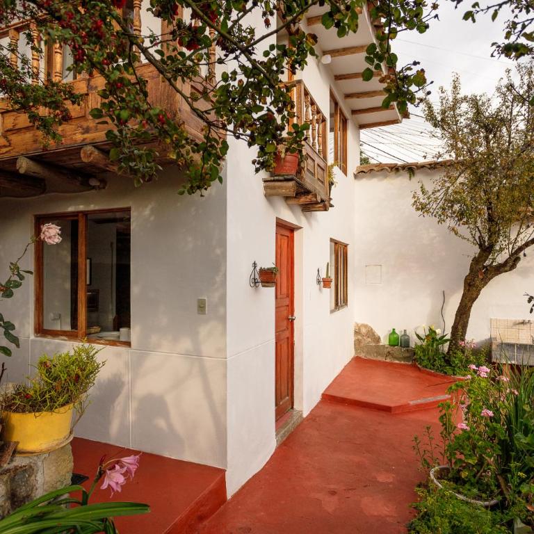 Munay House 2 Casita Mirador San Blas - Two-Bedroom Apartment - 30