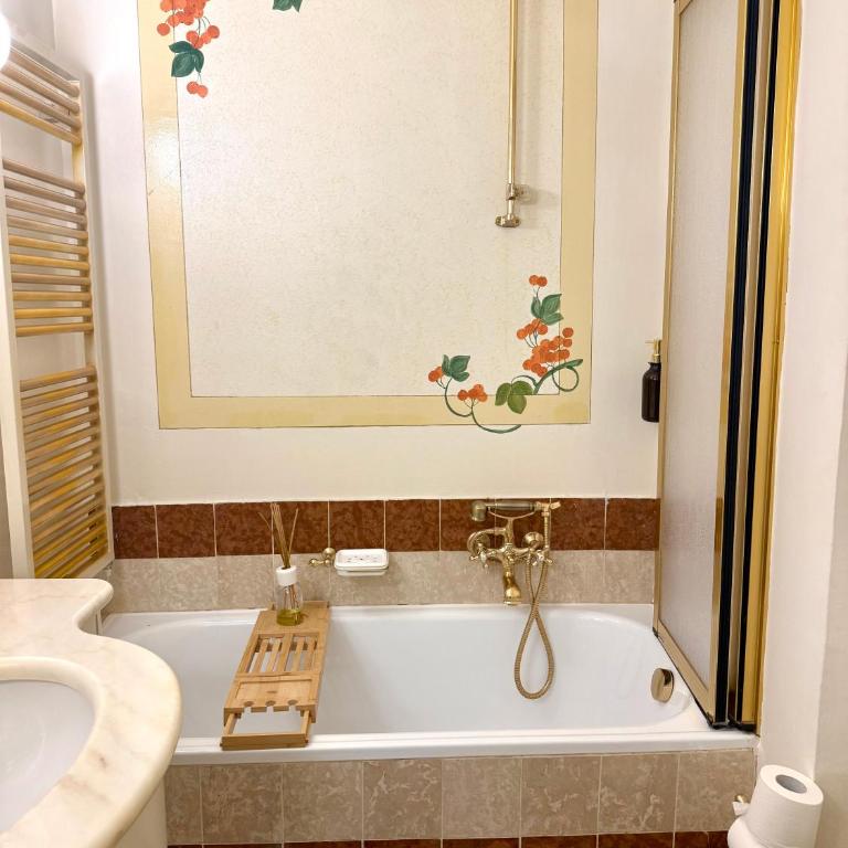 Maison Moena Dolomites - Appartamento con 1 Camera da Letto - 9