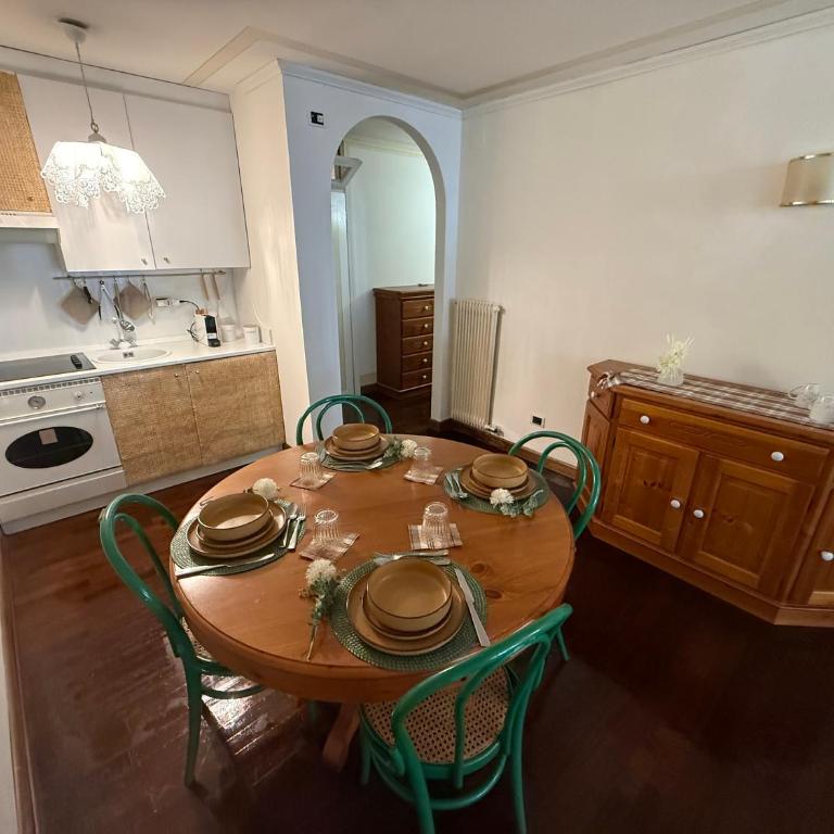 Maison Moena Dolomites - Appartamento con 1 Camera da Letto - 8