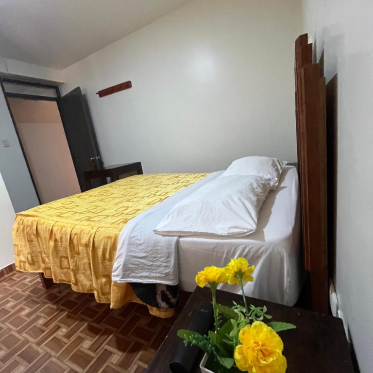 Hospedaje Plaza - Family Room with Bathroom - 3