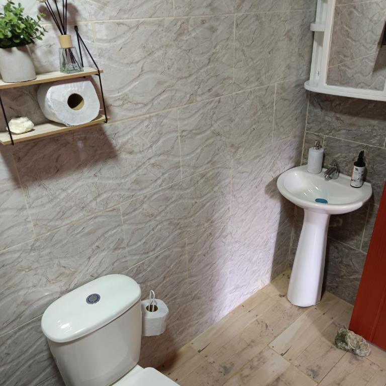 Apartaestudio Queremal - Apartamento de 1 dormitorio - 6