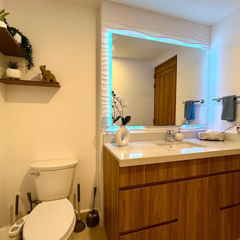 Oceanview 1BR Breakfast Rooftop Pool & Gym - Apartamento de 1 dormitorio - 22