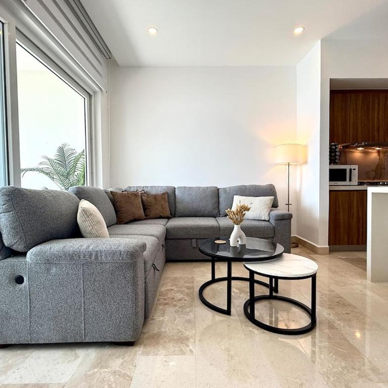 Oceanview 1BR Breakfast Rooftop Pool & Gym - Apartamento de 1 dormitorio - 39