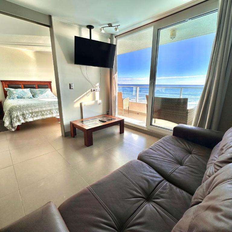 Departamentos Laguna del Mar - Apartamento Deluxe - 1
