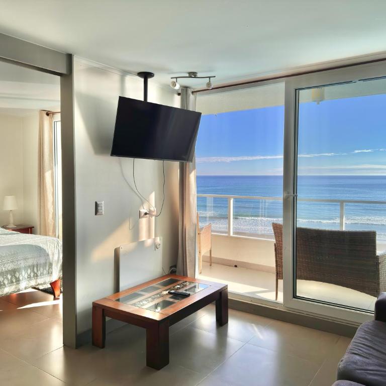 Departamentos Laguna del Mar - Apartamento Deluxe - 6