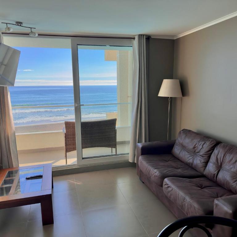 Departamentos Laguna del Mar - Apartamento Deluxe - 4