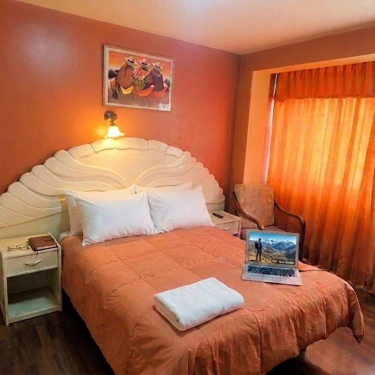 Andenes Puno - Double Room with Private Bathroom - 2
