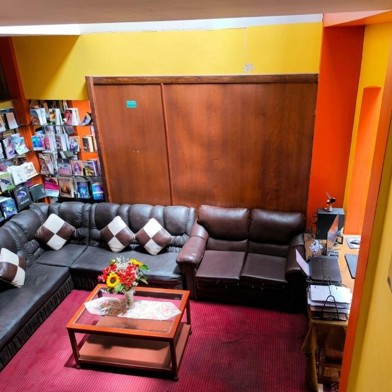 Andenes Puno - Double Room with Private Bathroom - 11
