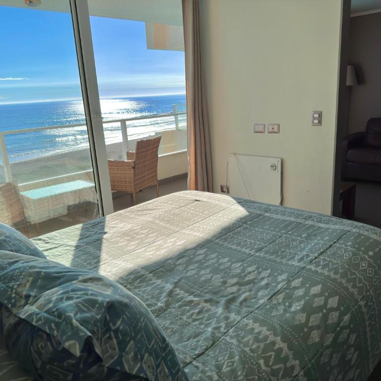 Departamentos Laguna del Mar - Apartamento Deluxe - 11
