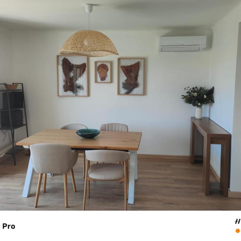 T3 SANARY Climatisé - Two-Bedroom Apartment - 2