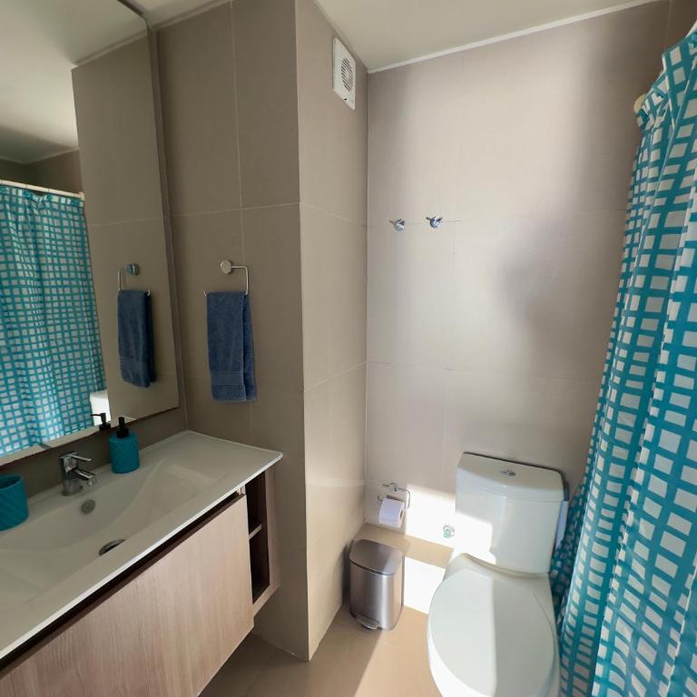 Departamentos Laguna del Mar - Apartamento Deluxe - 2