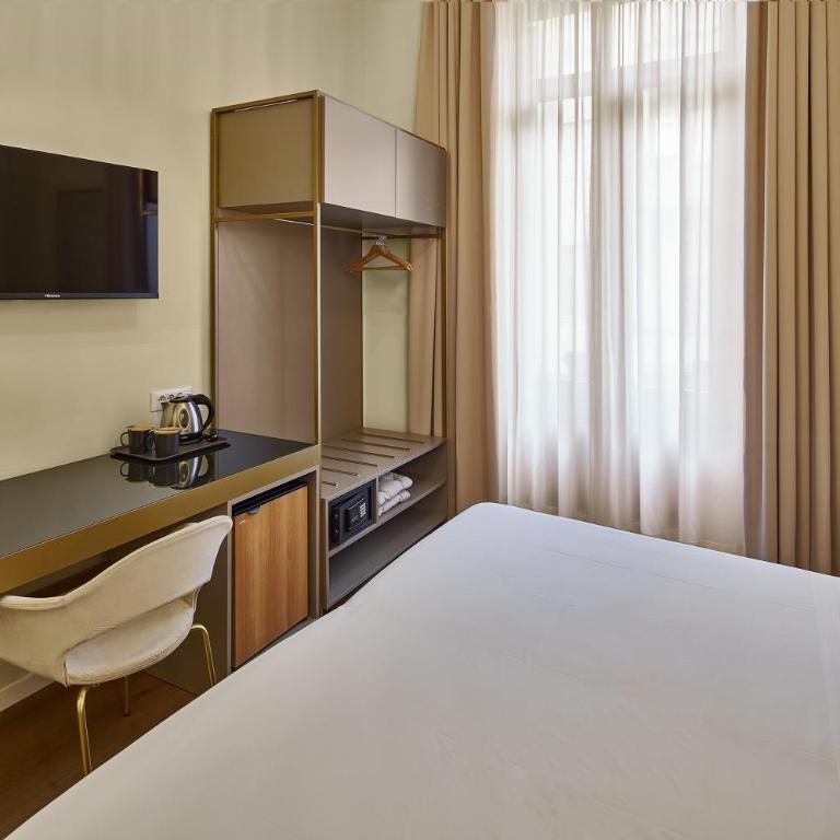 Hotel Duca D'Aosta - Camera Matrimoniale/Doppia con Letti Singoli - 13