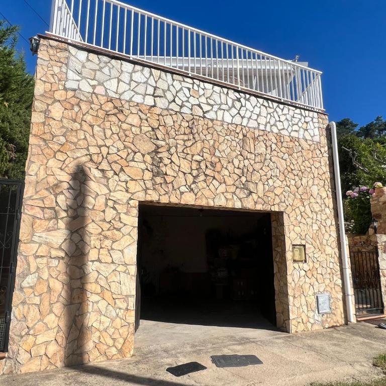 Ocean view house in the heart of nature, 1000 m from the beach - Casa con 2 Camere da Letto - 16