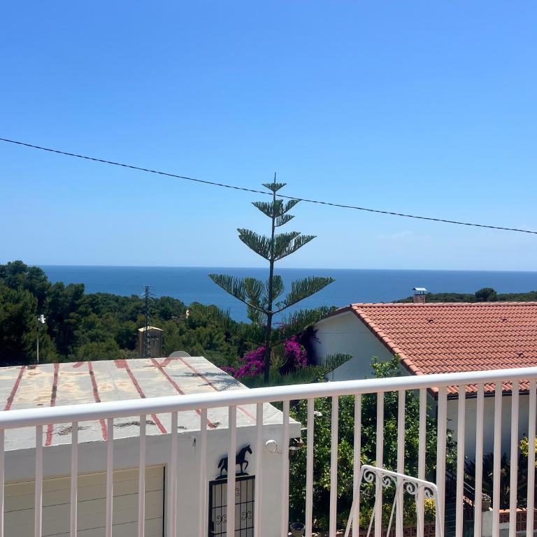 Ocean view house in the heart of nature, 1000 m from the beach - Casa con 2 Camere da Letto - 1