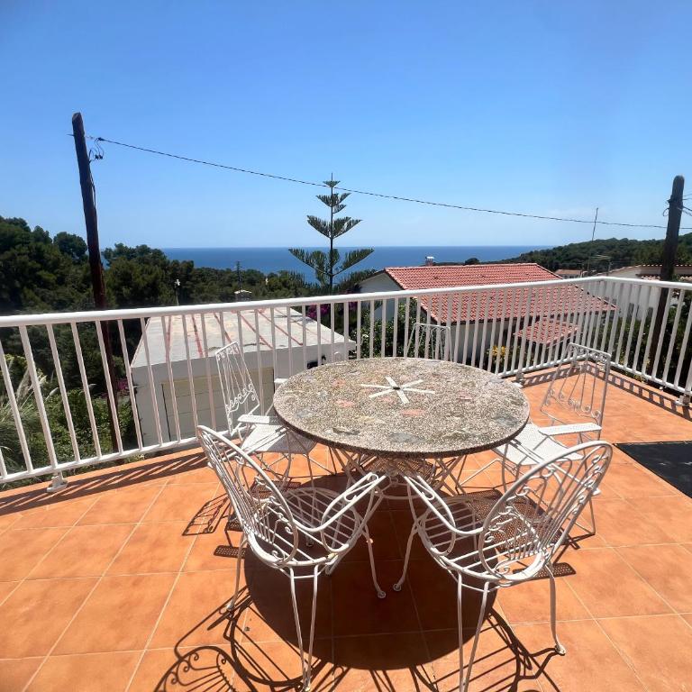 Ocean view house in the heart of nature, 1000 m from the beach - Casa con 2 Camere da Letto - 14