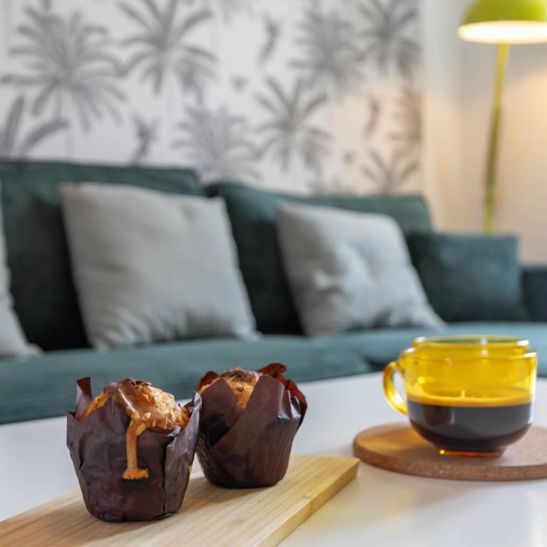 8 réunis sous le même toit - cœur de Blois - Appartement 3 Chambres - 4