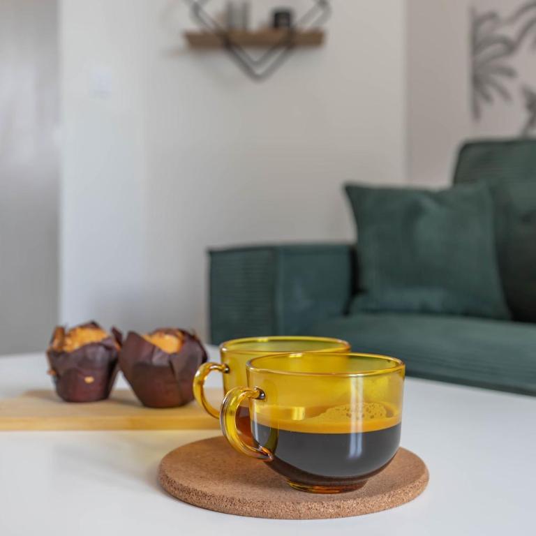 8 réunis sous le même toit - cœur de Blois - Appartement 3 Chambres - 5