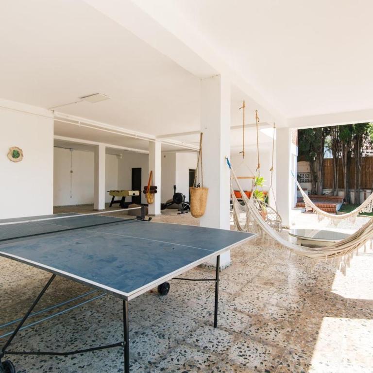 PREMIUM Family Villa in Málaga with Private Pool - Five-Bedroom House - 79