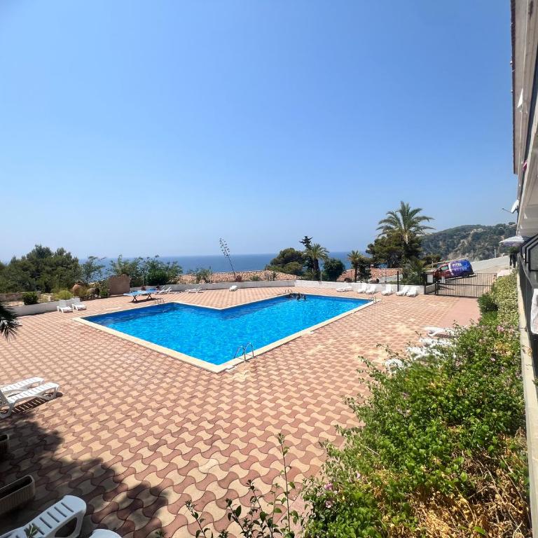 Sea View Studio with Pool - Apartment mit 1 Schlafzimmer - 1