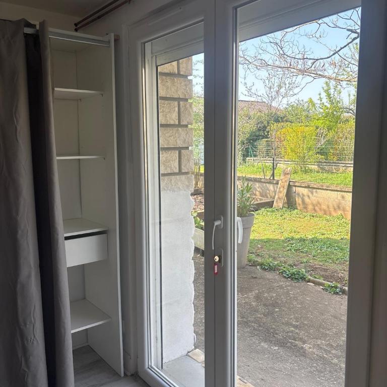 Independent studio with terrace and garden - Appartement 1 Chambre - 2