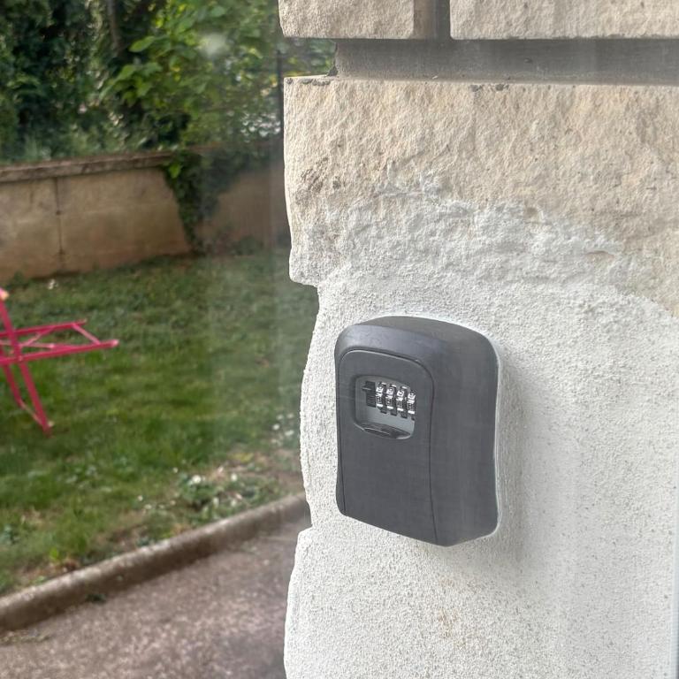 Independent studio with terrace and garden - Appartement 1 Chambre - 14