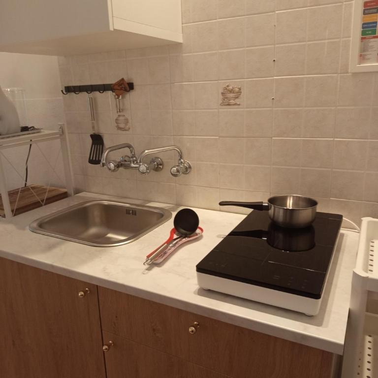Curtigghiu Room - Appartamento con 1 Camera da Letto - 11