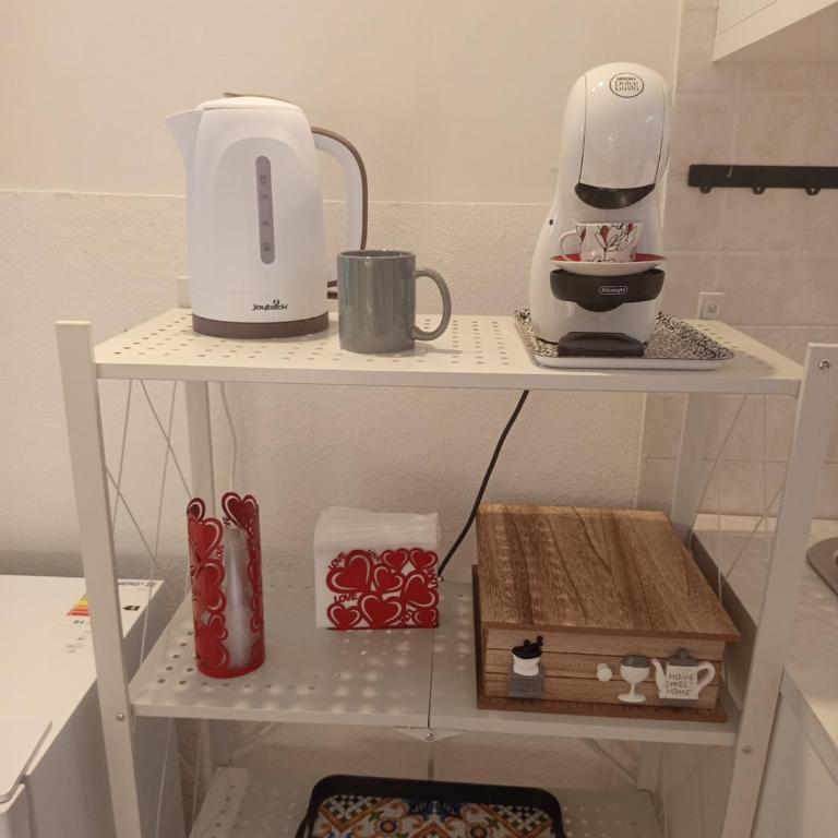 Curtigghiu Room - Appartamento con 1 Camera da Letto - 12