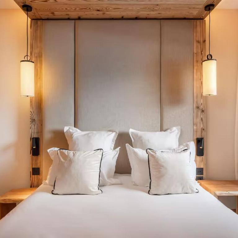 Charmant 4 bedrooms Apartment located on slopes of Méribel - Appartamento - 42