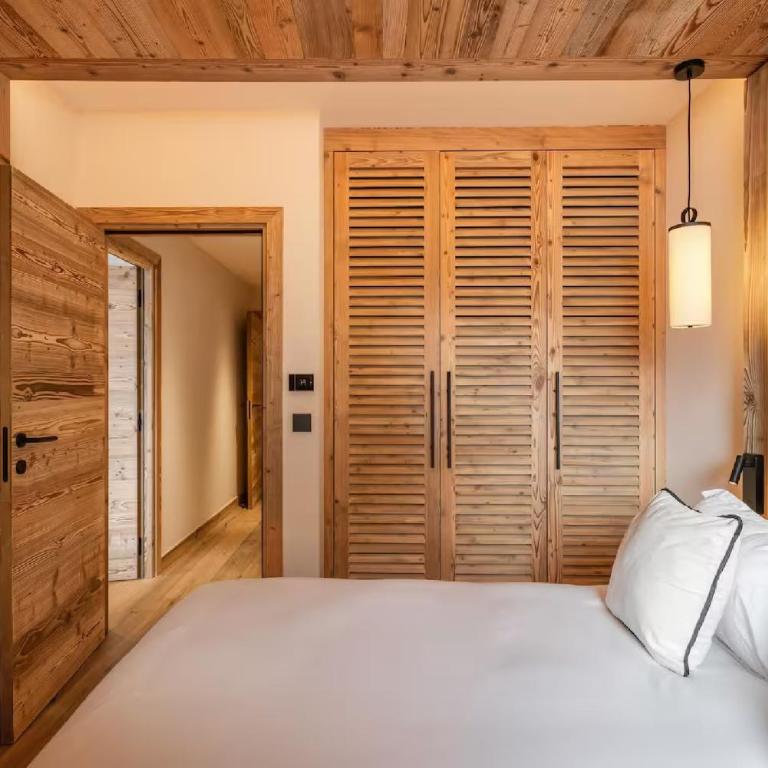 Charmant 4 bedrooms Apartment located on slopes of Méribel - Appartamento - 61