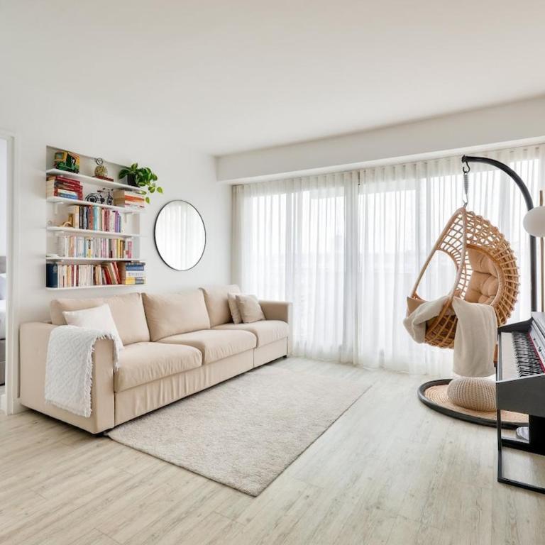 2BHK near Porte de Versailles Expo Park - Appartement 2 Chambres - 1