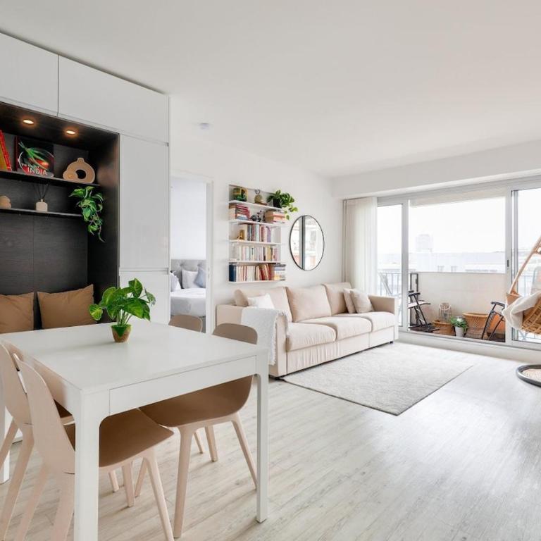 2BHK near Porte de Versailles Expo Park - Appartement 2 Chambres - 2