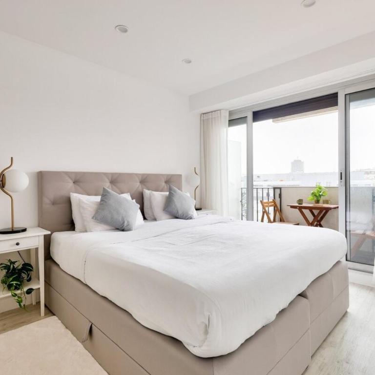 2BHK near Porte de Versailles Expo Park - Appartement 2 Chambres - 6