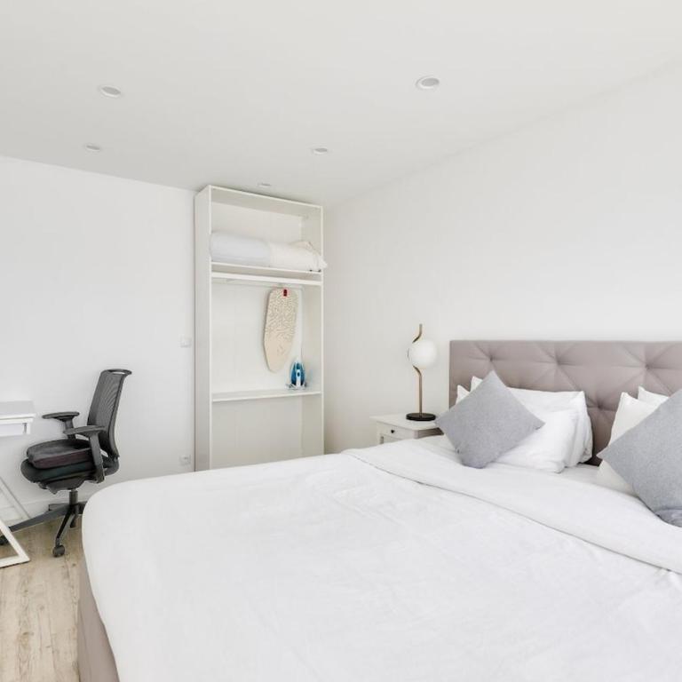 2BHK near Porte de Versailles Expo Park - Appartement 2 Chambres - 14