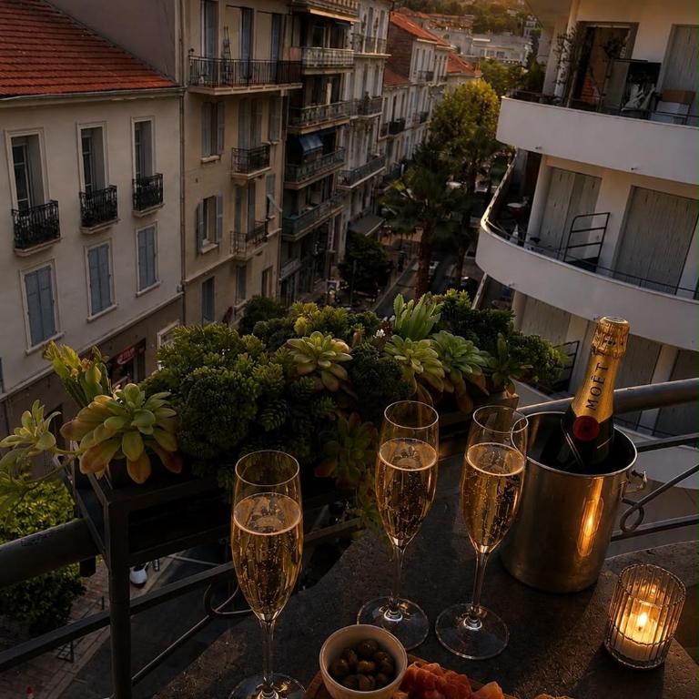 Ciel de Cannes - One-Bedroom Apartment - 3