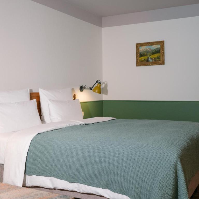 HENRI Hotel Garmisch-Partenkirchen - Salon - 5