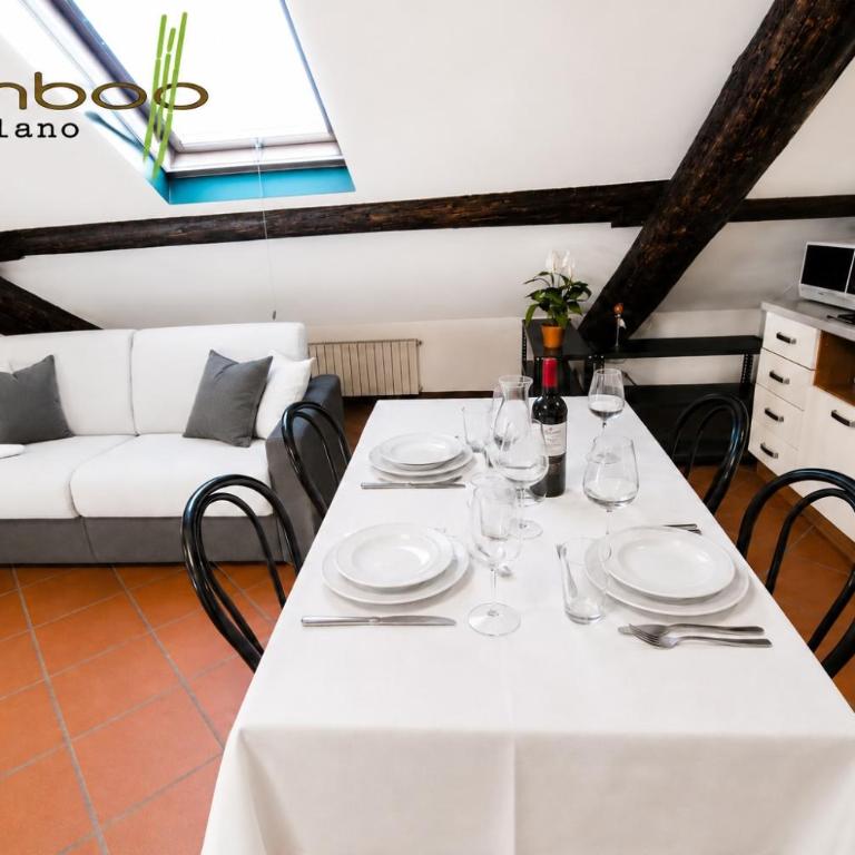 Bamboo Milano Vannucci Apartment - Appartamento - 38