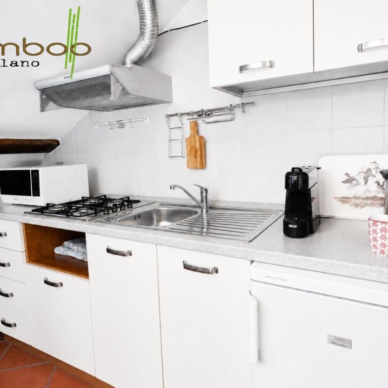 Bamboo Milano Vannucci Apartment - Appartamento - 39