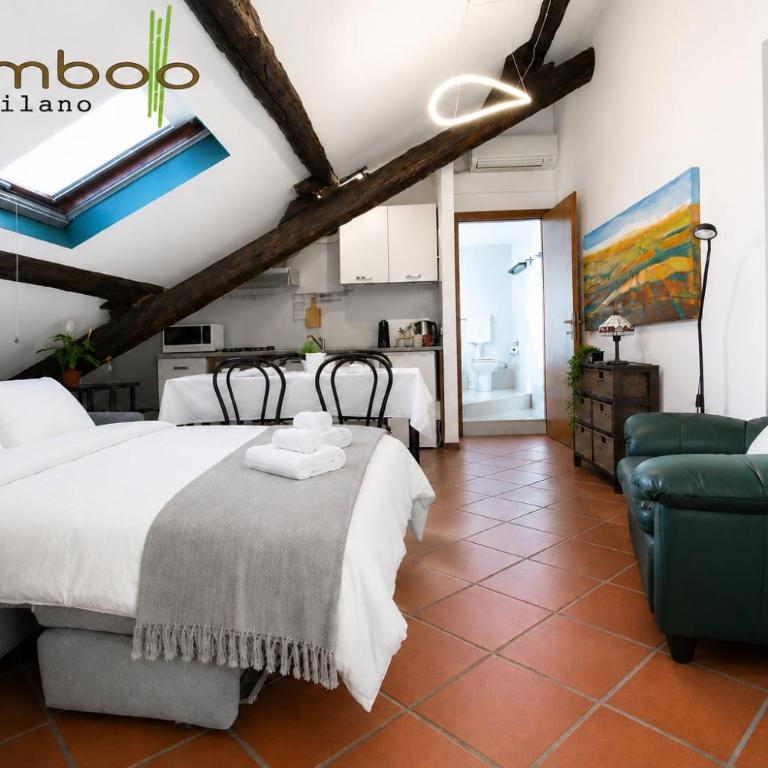 Bamboo Milano Vannucci Apartment - Appartamento - 41