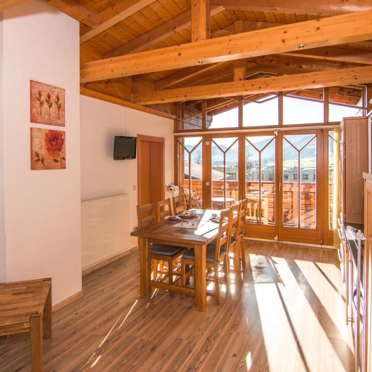Appartement Pichler - Appartamento con 2 Camere da Letto e con Vista Montagna - 3