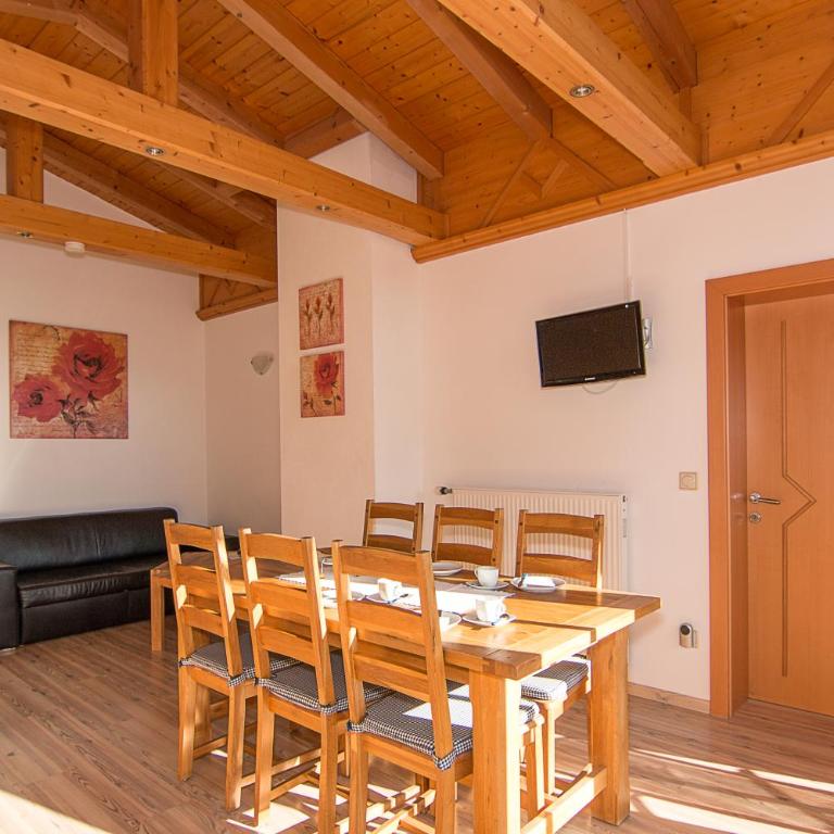 Appartement Pichler - Appartamento con 2 Camere da Letto e con Vista Montagna - 18