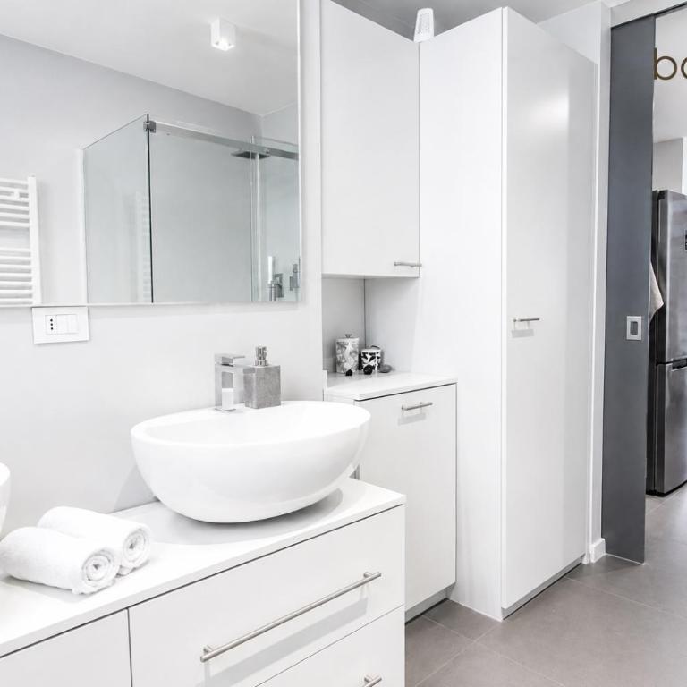 Bamboo Milano Colico Loft - Appartamento Loft con 1 Camera da Letto - 3