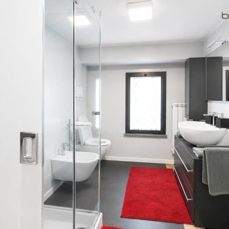 Bamboo Milano Colico Loft - Appartamento Loft con 1 Camera da Letto - 14