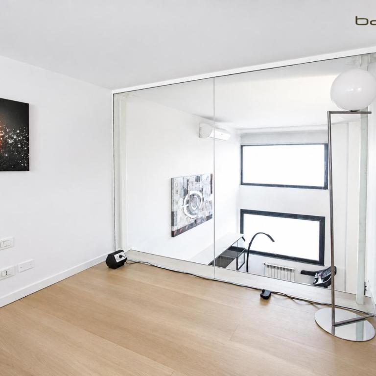 Bamboo Milano Colico Loft - Appartamento Loft con 1 Camera da Letto - 17